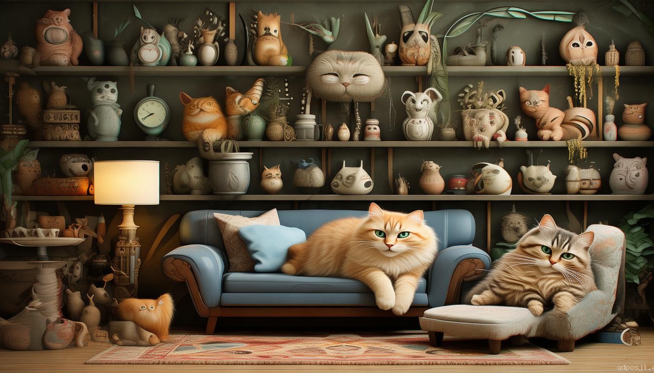 养猫后，我的创新底线大挑战：跨界萌宠生活设计